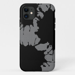 black splashes Case-Mate iPhone case