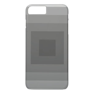 Black Square Geometric Case-Mate iPhone Case