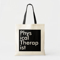 Black Square Physical Therapist