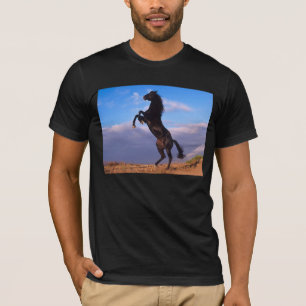 Black Stallion T-Shirt