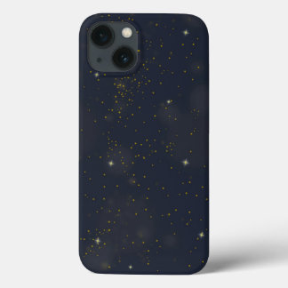 Black Star  iPhone 13 Case