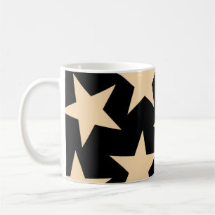 Black Star Celestial Cosmic Coffee & Tea Cup