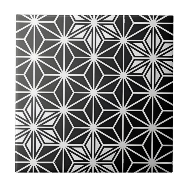 black star vintage tiles (Front)