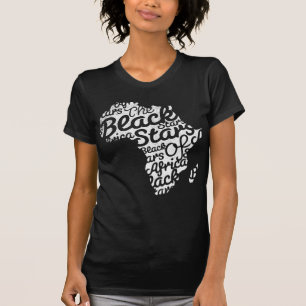 Black Stars of Africa T-Shirt