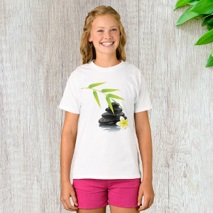 Black Stones Girls T-Shirt