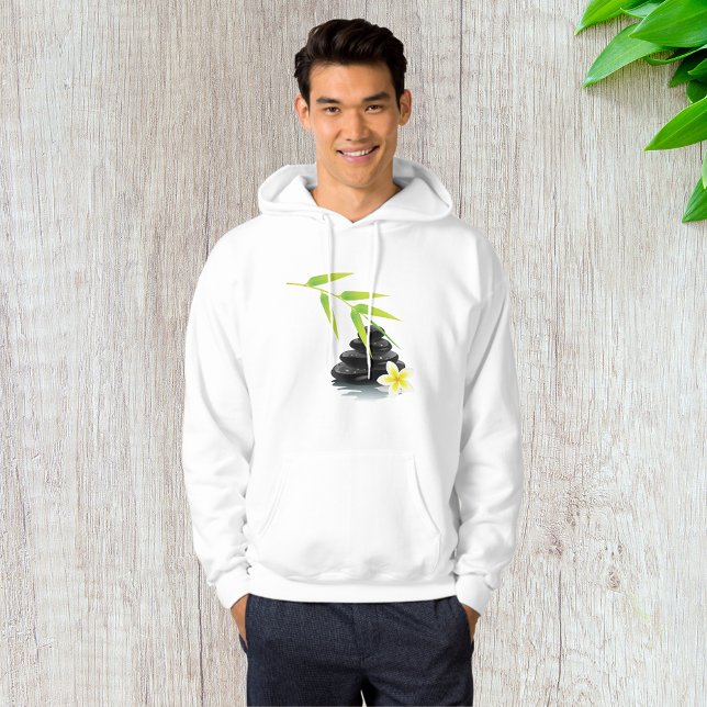 Black Stones Mens Hoodie (Creator Uploaded)