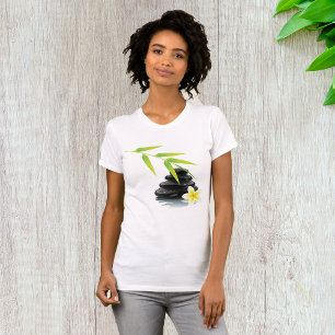 Black Stones Womens T-Shirt