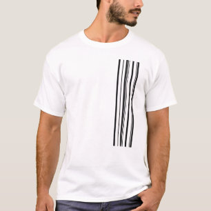 Black stripes T-Shirt