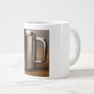 black style classy mug for coffee lover