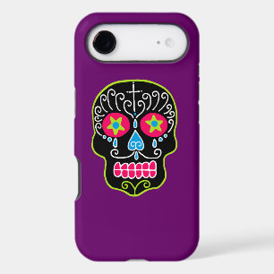 Black Sugar Skull