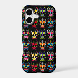 Black Sugar Skull