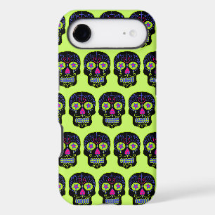 Black Sugar Skull
