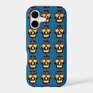 Black Sugar Skull