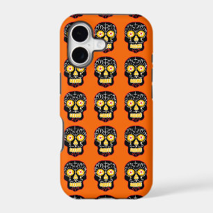 Black Sugar Skull