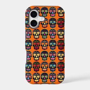 Black Sugar Skull