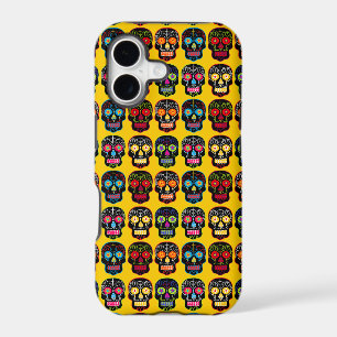 Black Sugar Skull