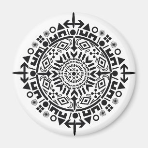 Black Sun Magnets