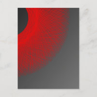 black sun red light