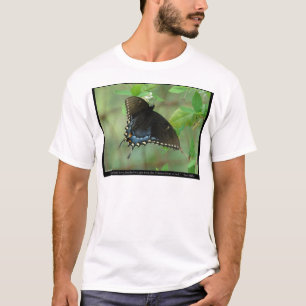 Black Swallowtail Butterfly - Love Gifts & Apparel T-Shirt