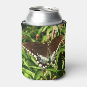 Black Swallowtail Butterfly Nature Photography Can Cooler