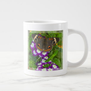 Black Swallowtail Large Coffee Mug