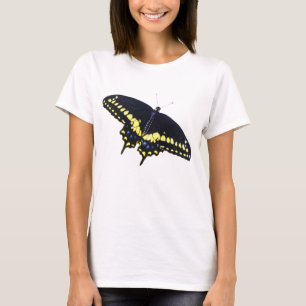 Black Swallowtail T-Shirt
