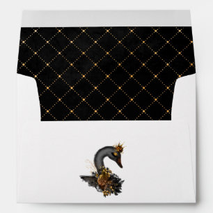 Black Swan Envelope