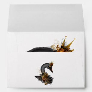 Black Swan Envelope