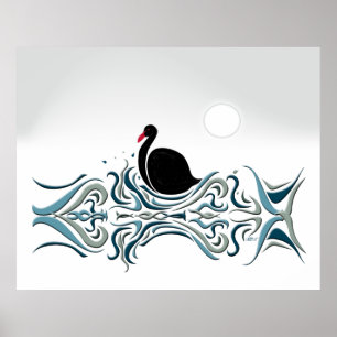 Black Swan Poster