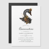 Black Swan Quinceañera