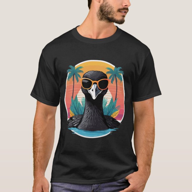 Black Swan T-Shirt (Front)