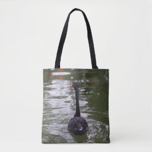 Black Swan Tote Bag