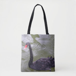 Black Swan Tote Bag