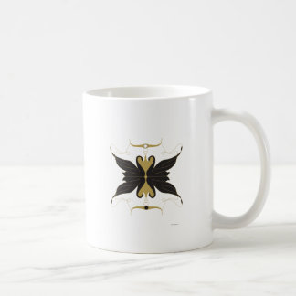 Black Swans and Doves Coffee Mug