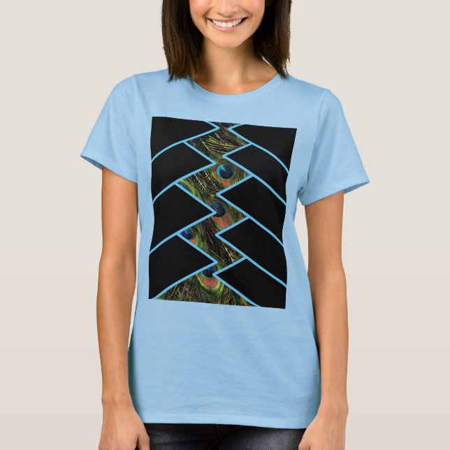 Black T-Shirt (Front)