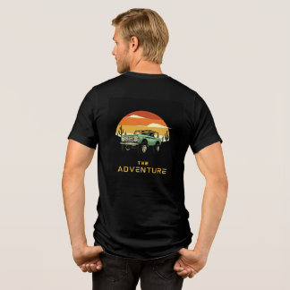 Black t shirt
