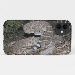 Black-tailed Rattlesnake Case-Mate iPhone Case