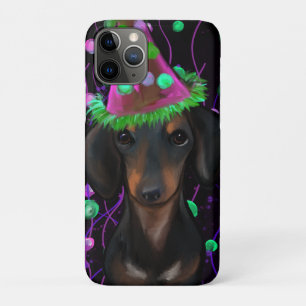 Black & Tan Doxie Case-Mate iPhone Case