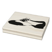 Black Tapdance Oxford Tap Dance Shoe Teacher