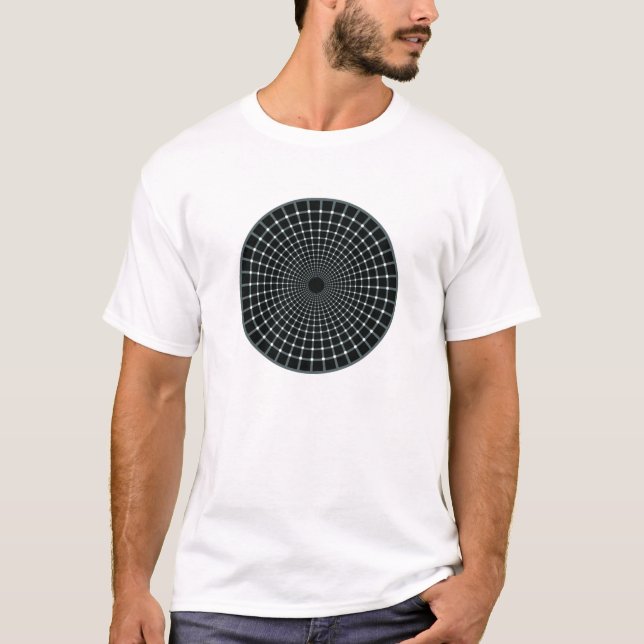black target tee (Front)