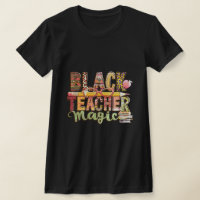 Black Teacher Magic: Inspire & Educat