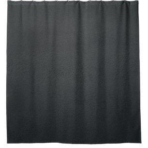 Black textile in close up photography shower curtain