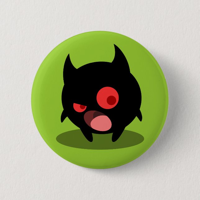 Black Thingy Button (Front)