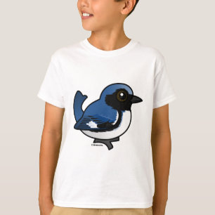 Black-throated Blue Warbler T-Shirt