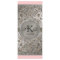 Black Tie Elegance, Silver Wedding Dinner Menu