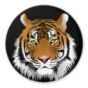 Black Tiger Knob