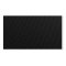 Black Tightly Woven Carbon Fibre Textured