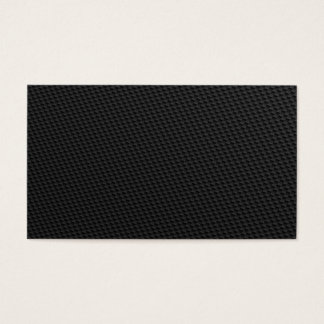 Black Tightly Woven Carbon Fibre Textured