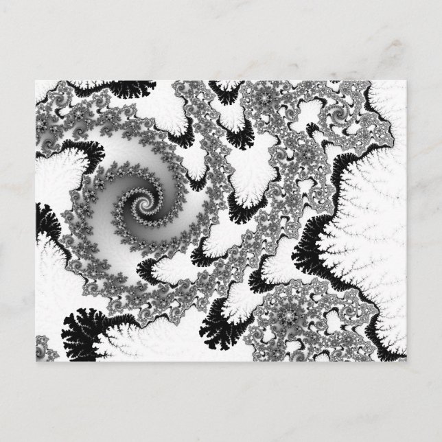 Black Tongues Postcard (Front)