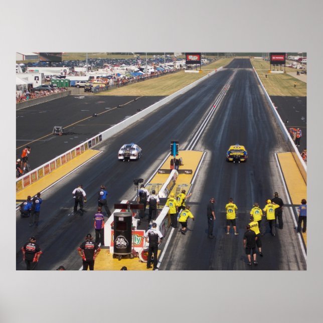 Black Top Poster (Front)